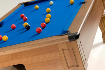 Choice of Pool Table Cloth